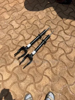 Mercedes Benz Gle,w166,gle166 Front Shock Absorbers