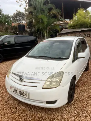 Toyota Corolla Spacio 1.5 X G-edition 2005 White