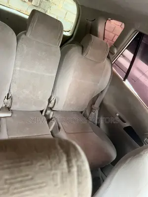 Toyota Corolla Spacio 1.5 X G-edition 2005 White