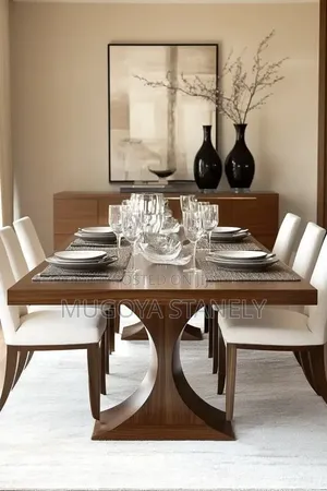 Nicely Done Dinning Table