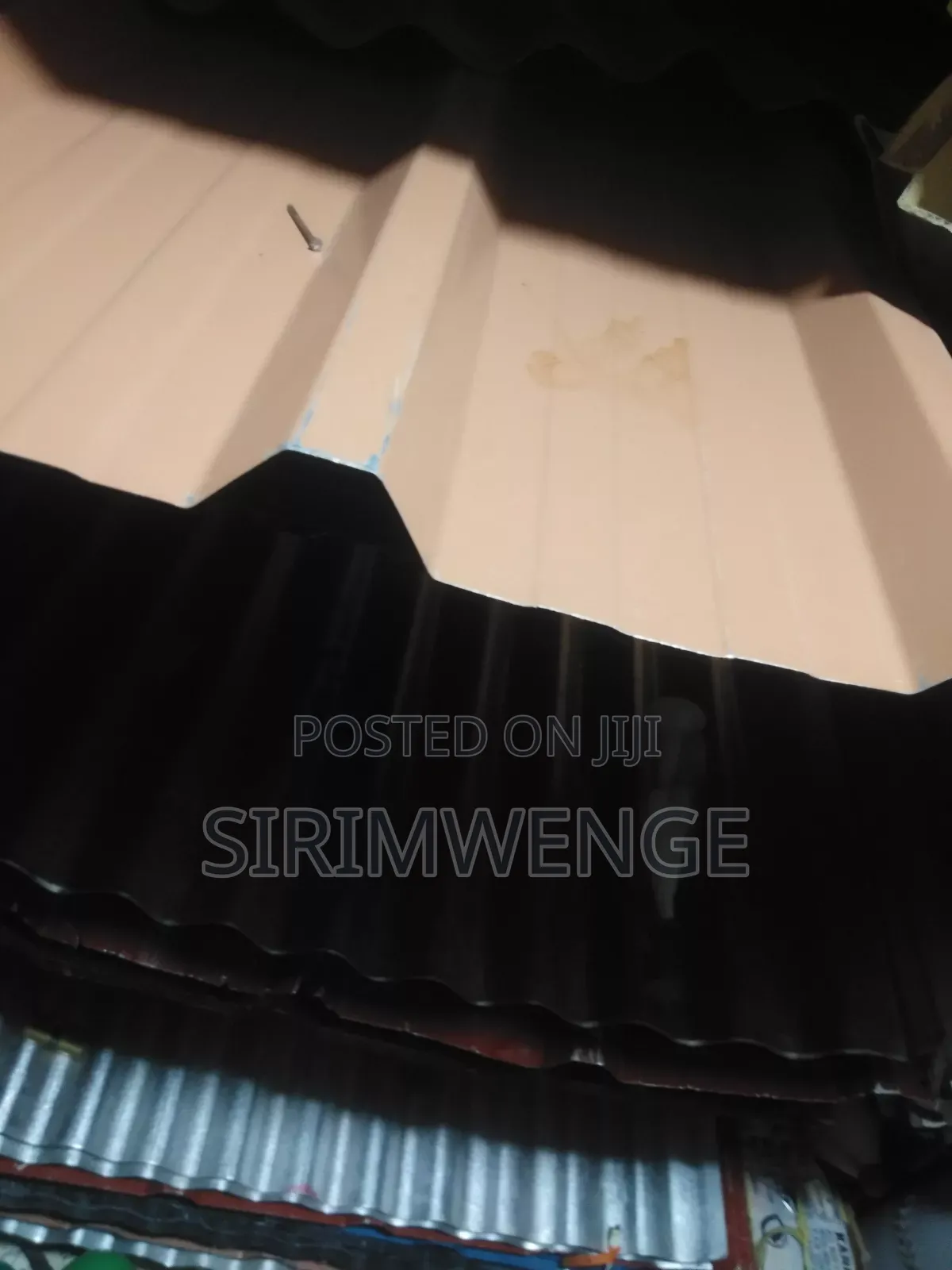 Iron Sheets