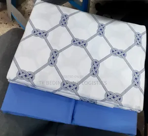 Knot Patterned Bedsheets