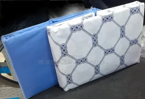 Knot Patterned Bedsheets