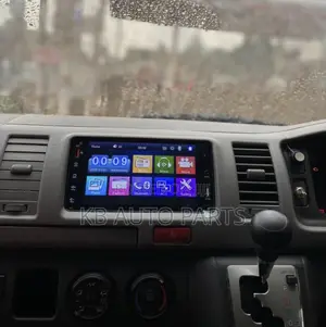 Car Mp5 Touch Radio