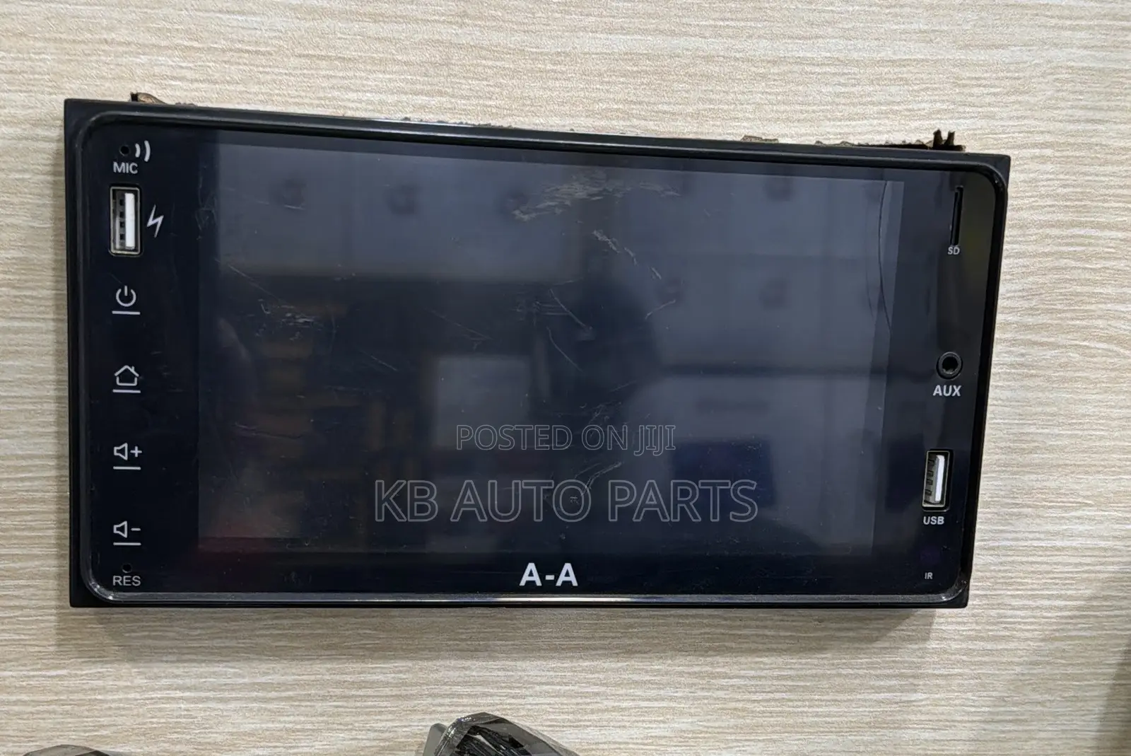 Car Mp5 Touch Radio