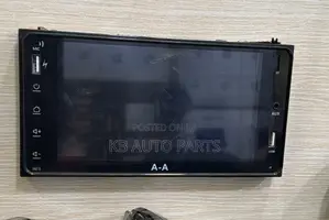 Car Mp5 Touch Radio