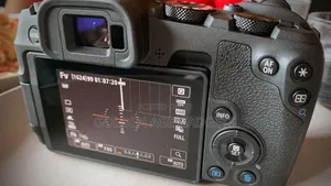 Body of Canon R6 Miroles Camera