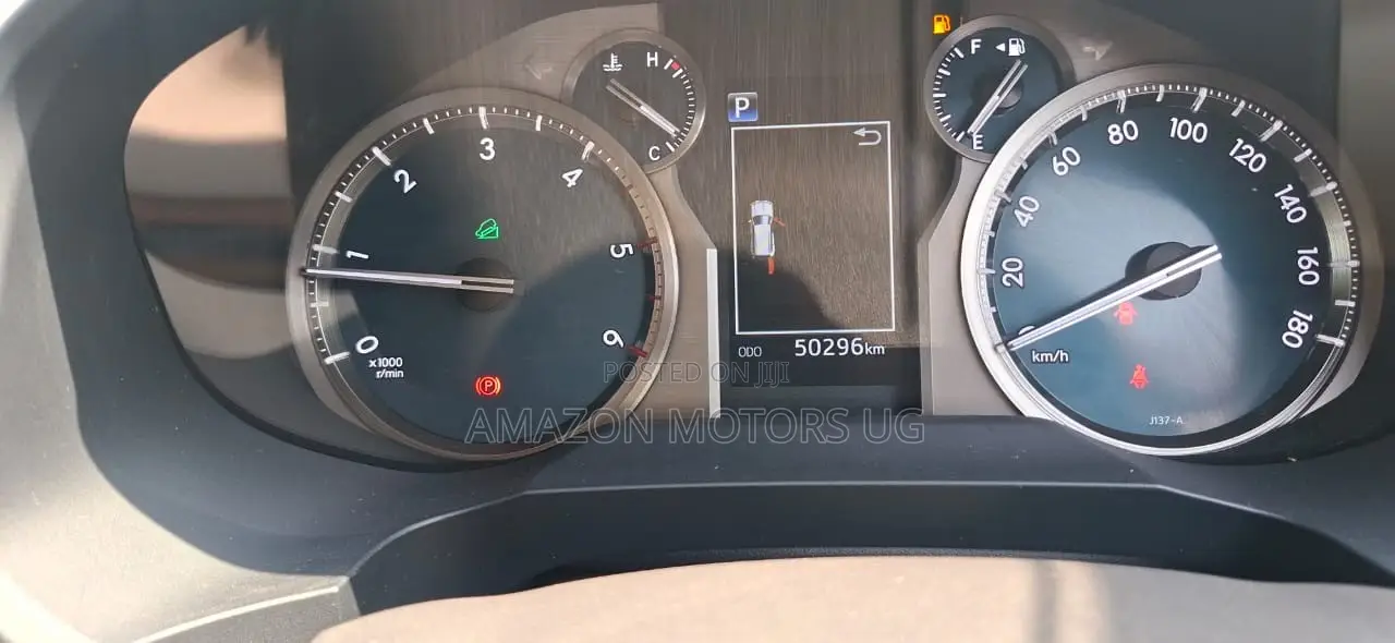 Toyota Land Cruiser Prado 2.8 2018 Beige