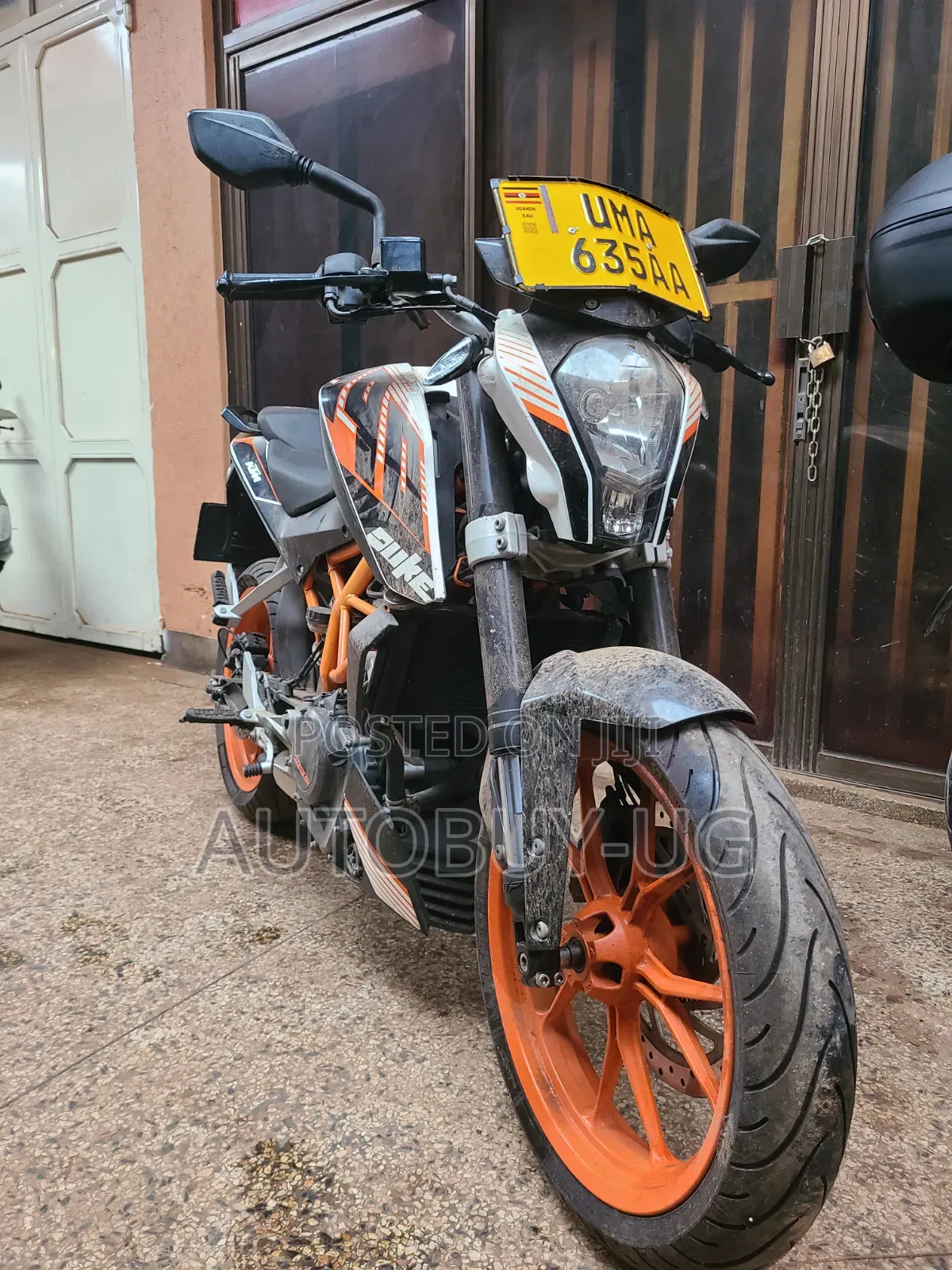 KTM 2016 Black