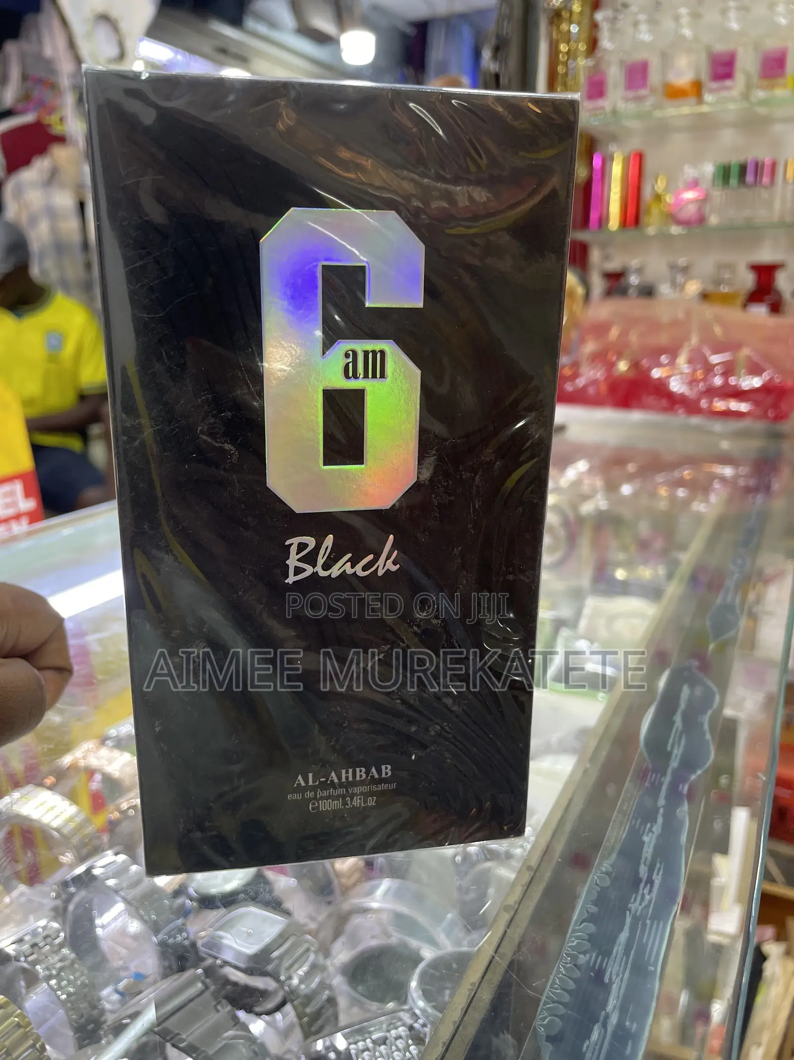 6pm Perfume