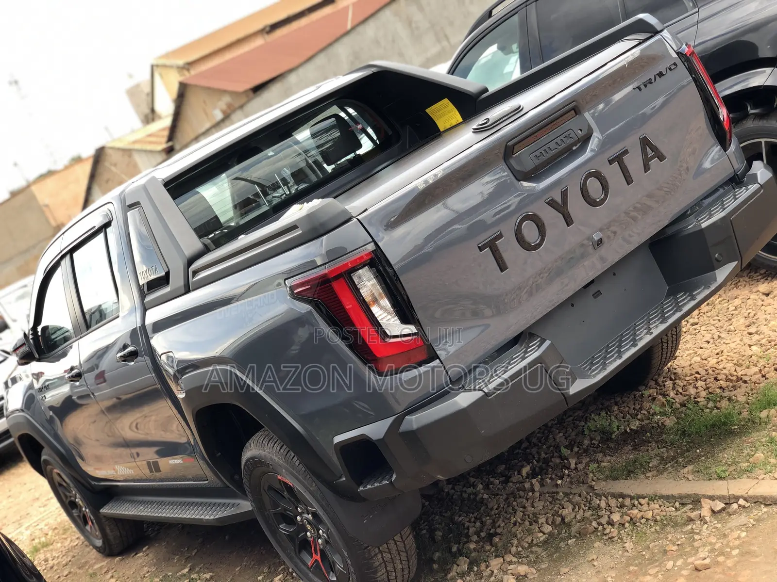 New Toyota Hilux Active (Diesel) 2026 Blue