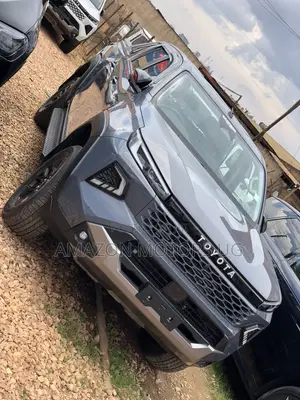 New Toyota Hilux Active (Diesel) 2026 Blue