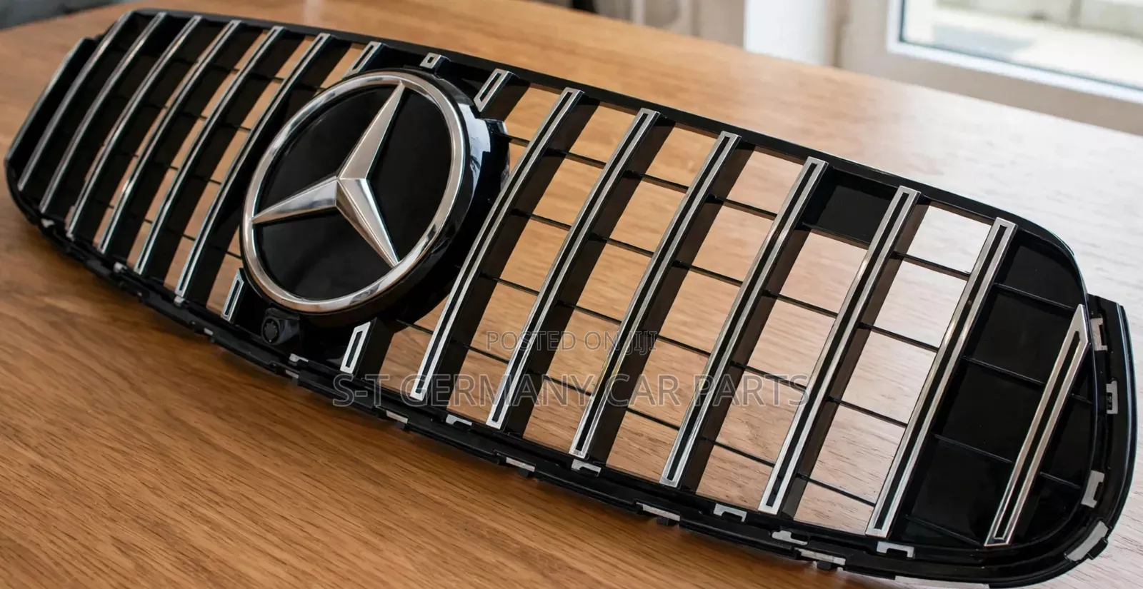 Front Grills for Mercedes Benz GLC W253
