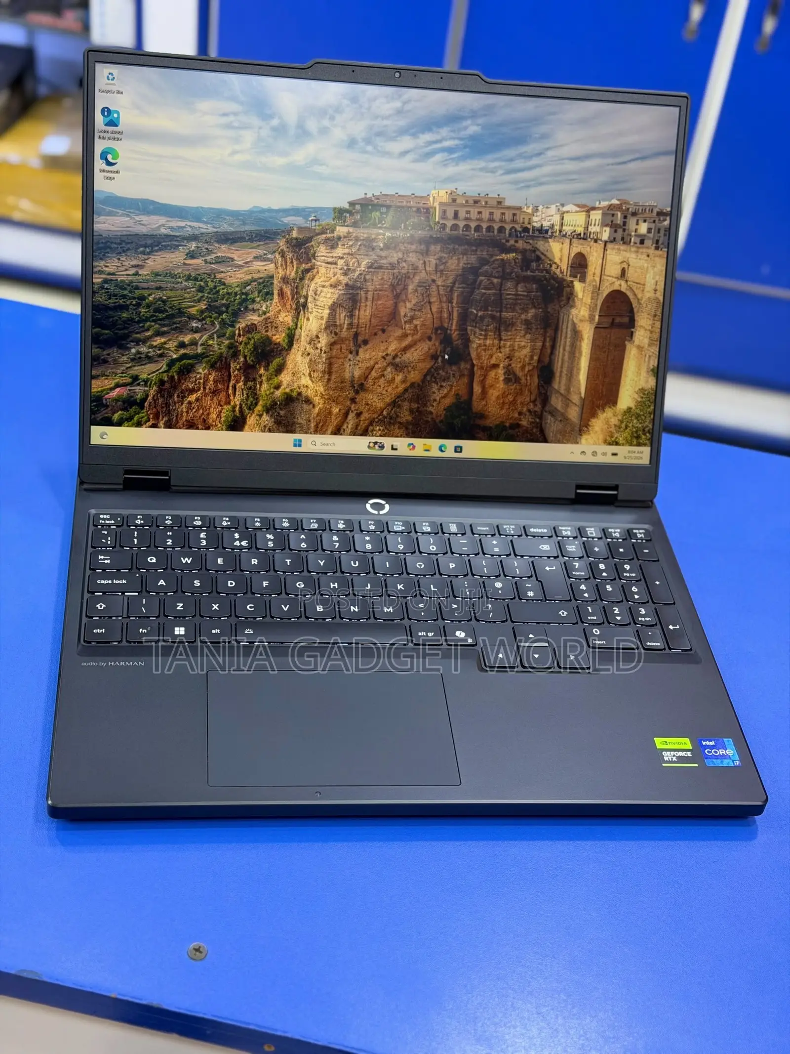Laptop Lenovo Legion 5 20GB Intel Core i7 SSD 1T
