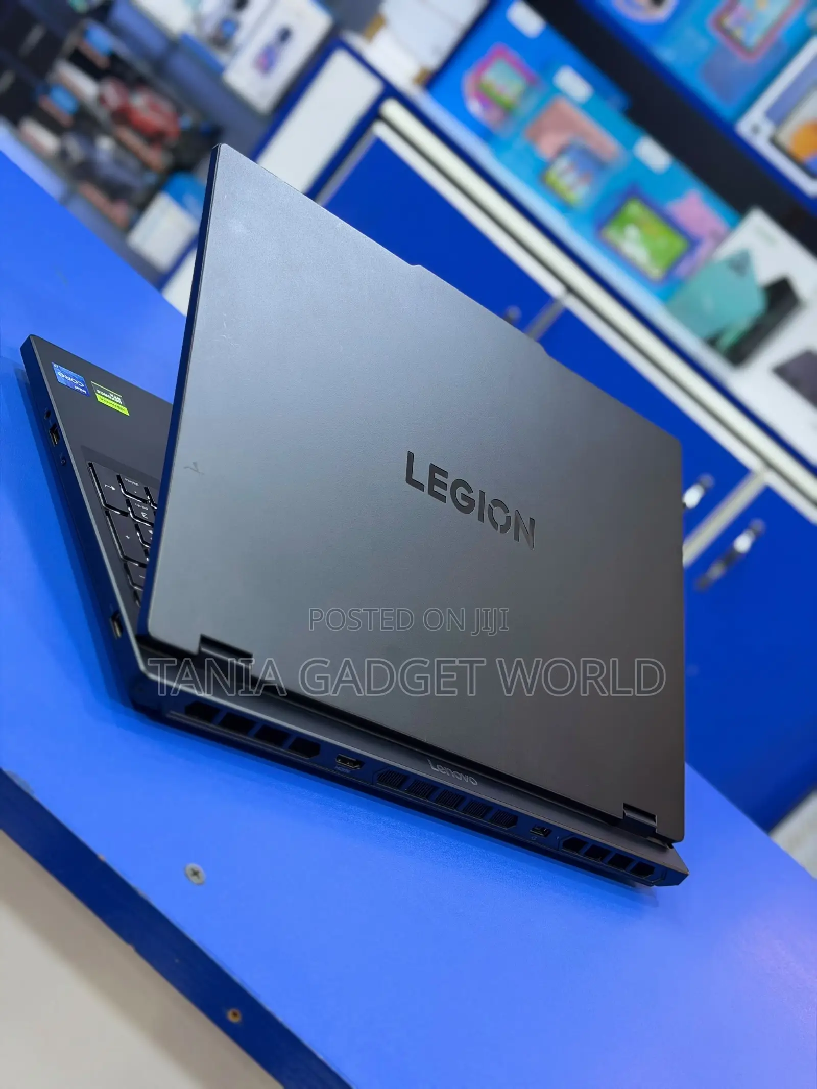 Laptop Lenovo Legion 5 20GB Intel Core i7 SSD 1T