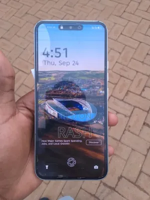 Tecno Spark 40 256 GB Silver