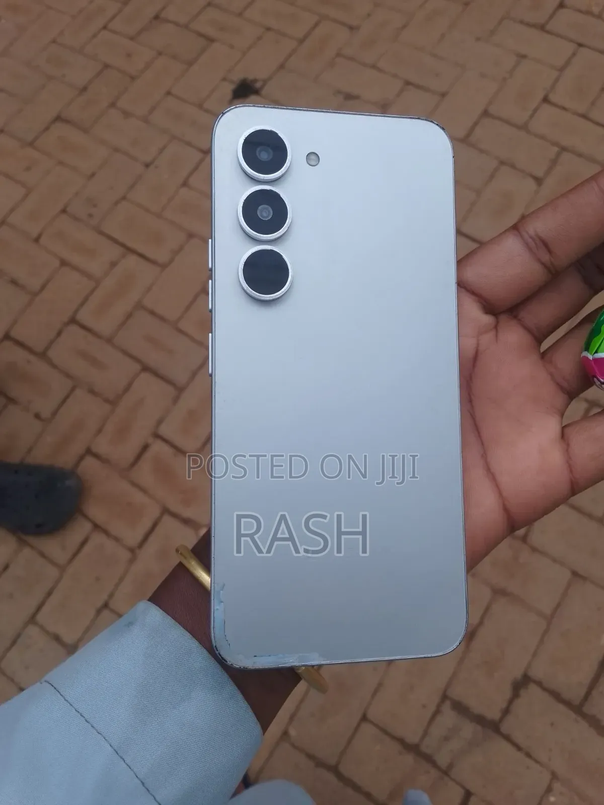 Tecno Spark 40 256 GB Silver