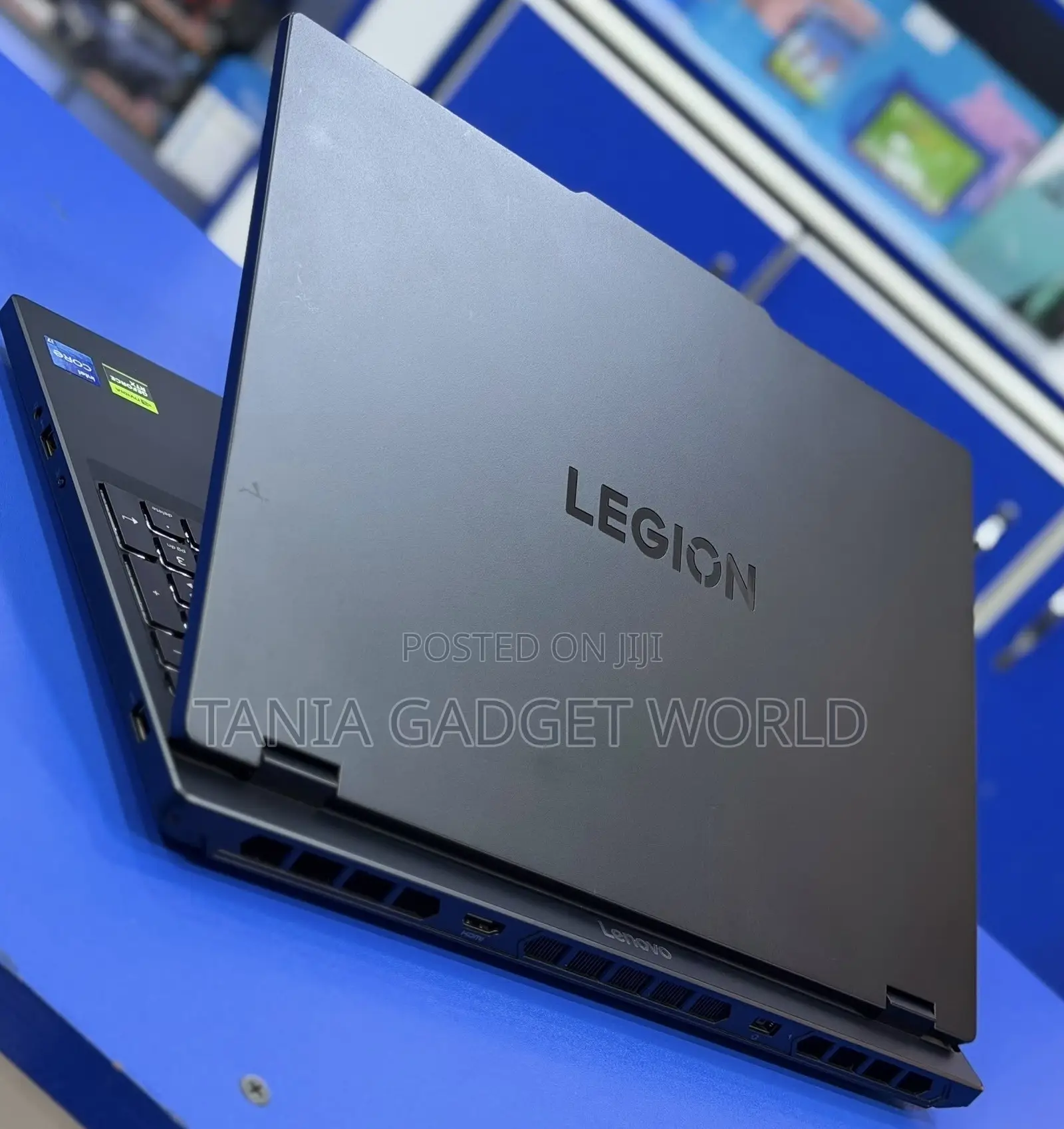 Laptop Lenovo Legion 5 20GB Intel Core i7 SSD 1T