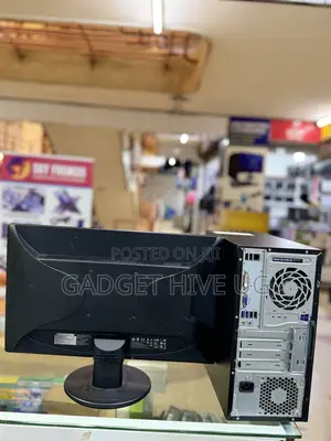 Desktop Computer HP 8GB Intel Core i5 HDD 500GB