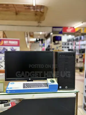 Desktop Computer HP 8GB Intel Core i5 HDD 500GB