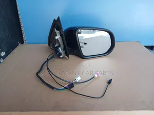 Side Mirrors for Mercedes Benz GLE W167 Model 2021-24