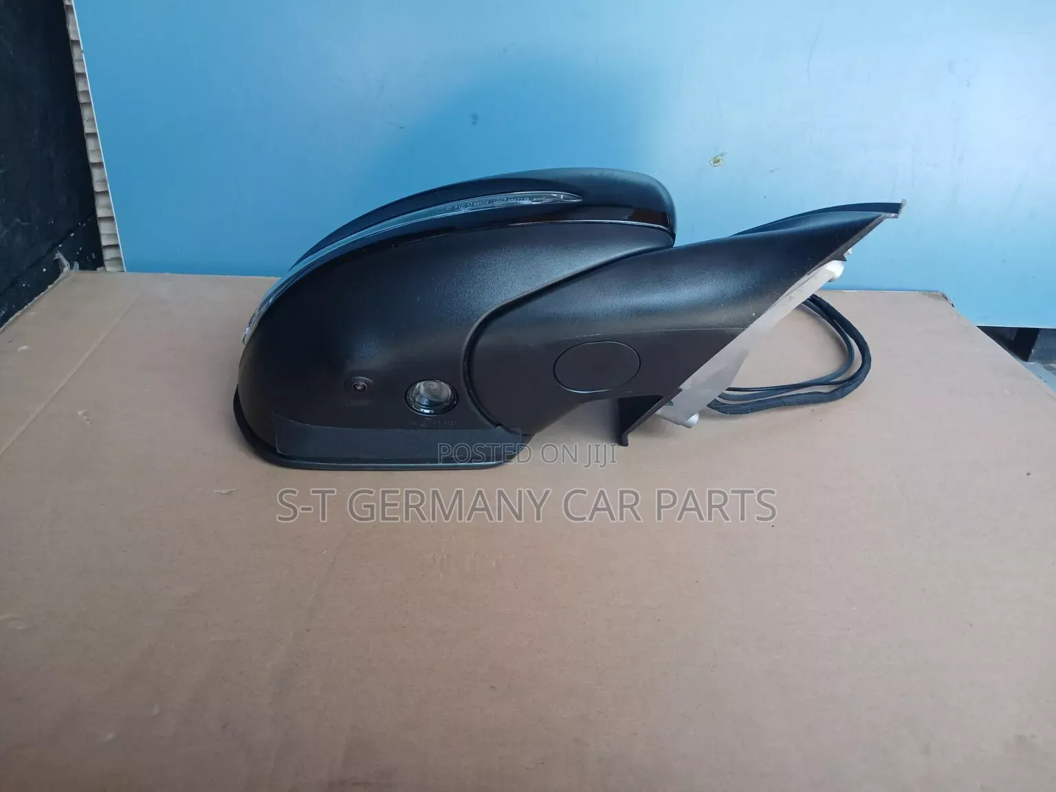 Side Mirrors for Mercedes Benz GLE W167 Model 2021-24