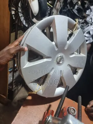 Wheel Caps Size 14 for Nissan Sahara