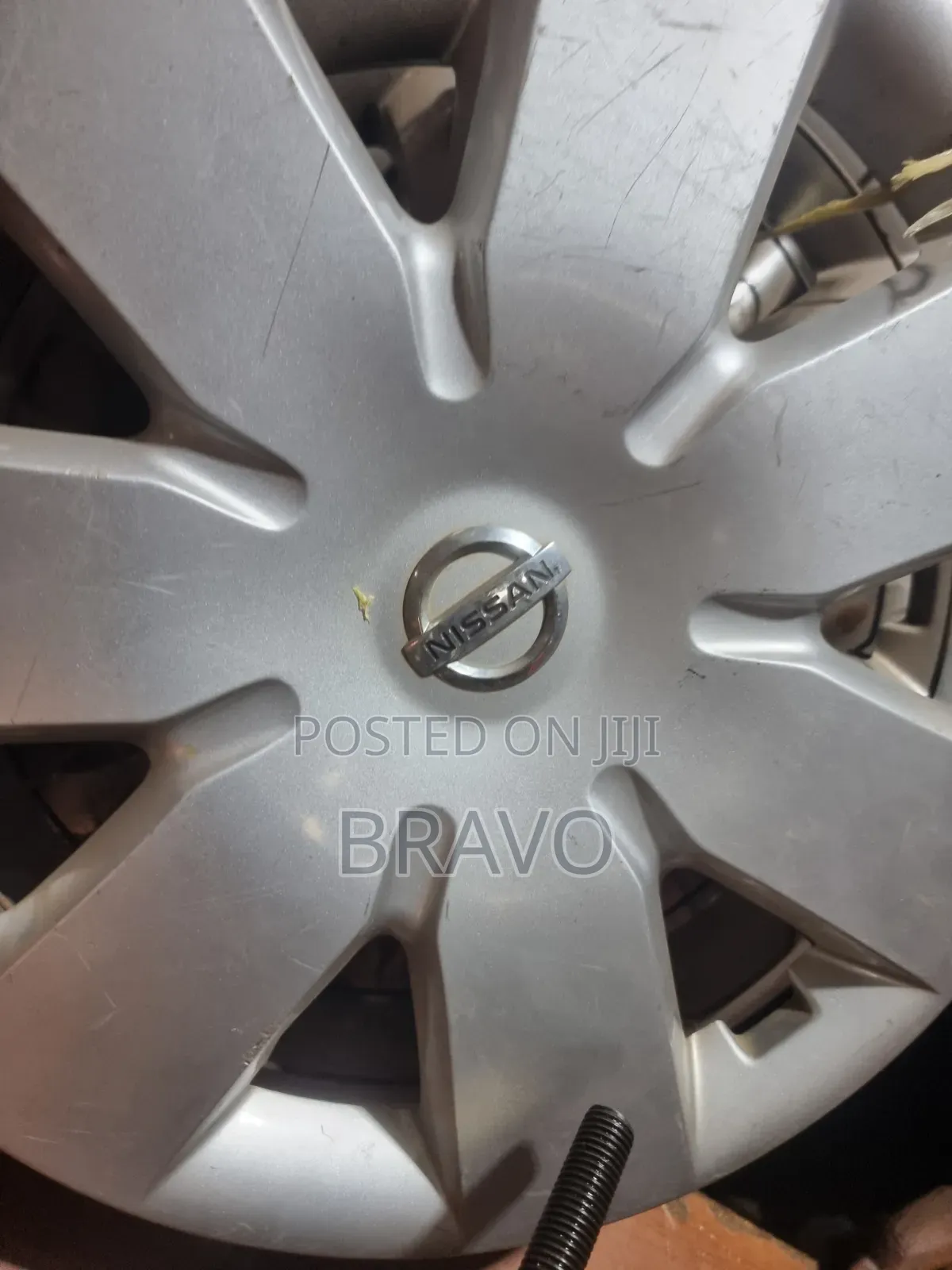 Wheel Caps Size 14 for Nissan Sahara