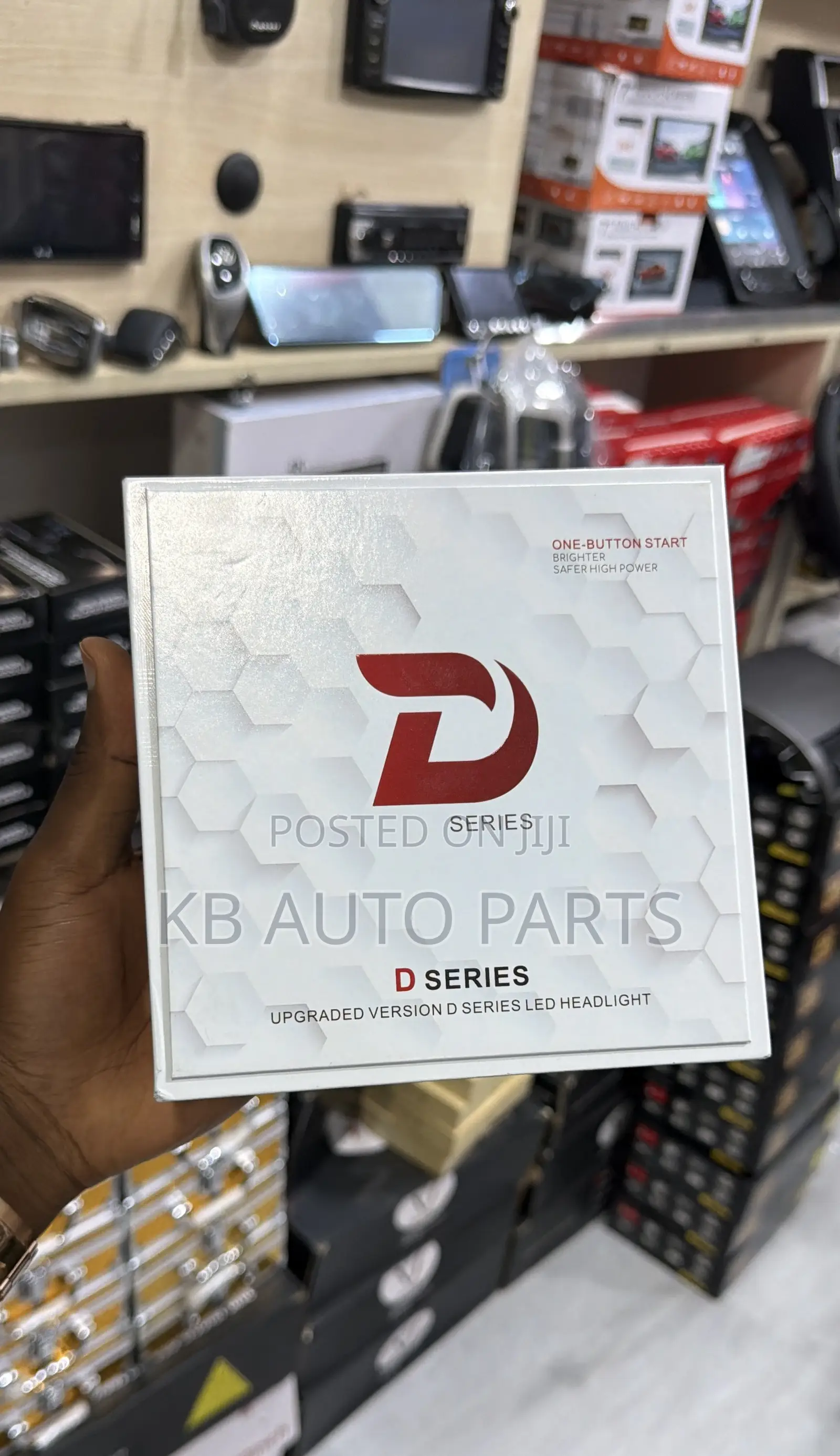 D1 D3 Led Bulbs for Germany Cars