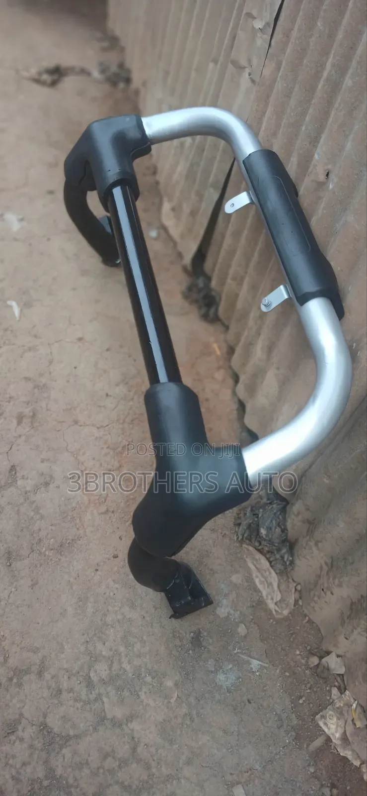Rav4 Original/Factory Nudge Guard