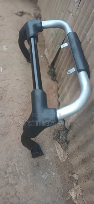 Rav4 Original/Factory Nudge Guard