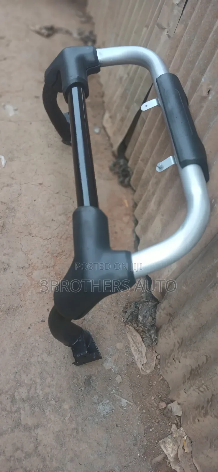 Rav4 Original/Factory Nudge Guard
