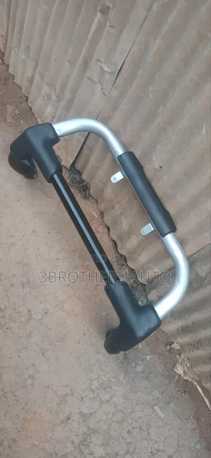 Rav4 Original/Factory Nudge Guard