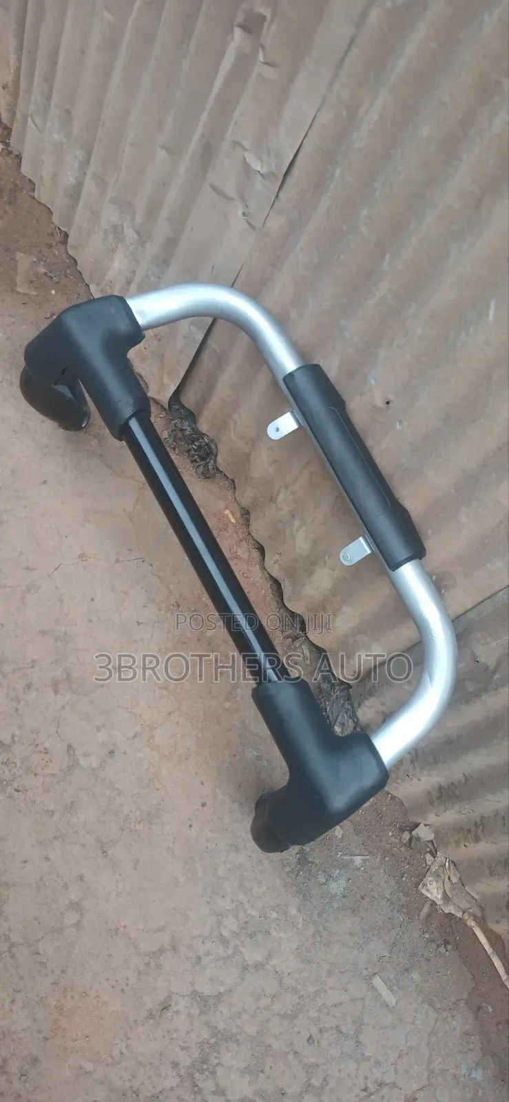 Rav4 Original/Factory Nudge Guard