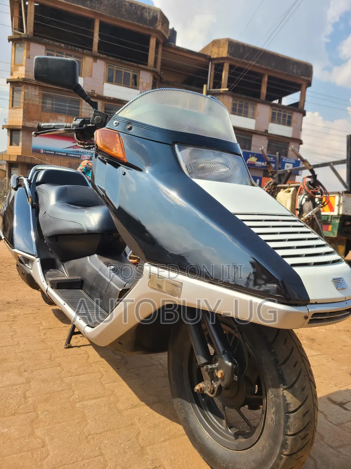 Honda 2003 Black
