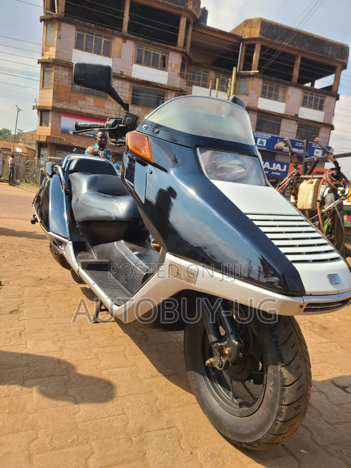 Honda 2003 Black