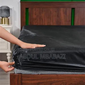 Water Proof Mattress Covers - Leather