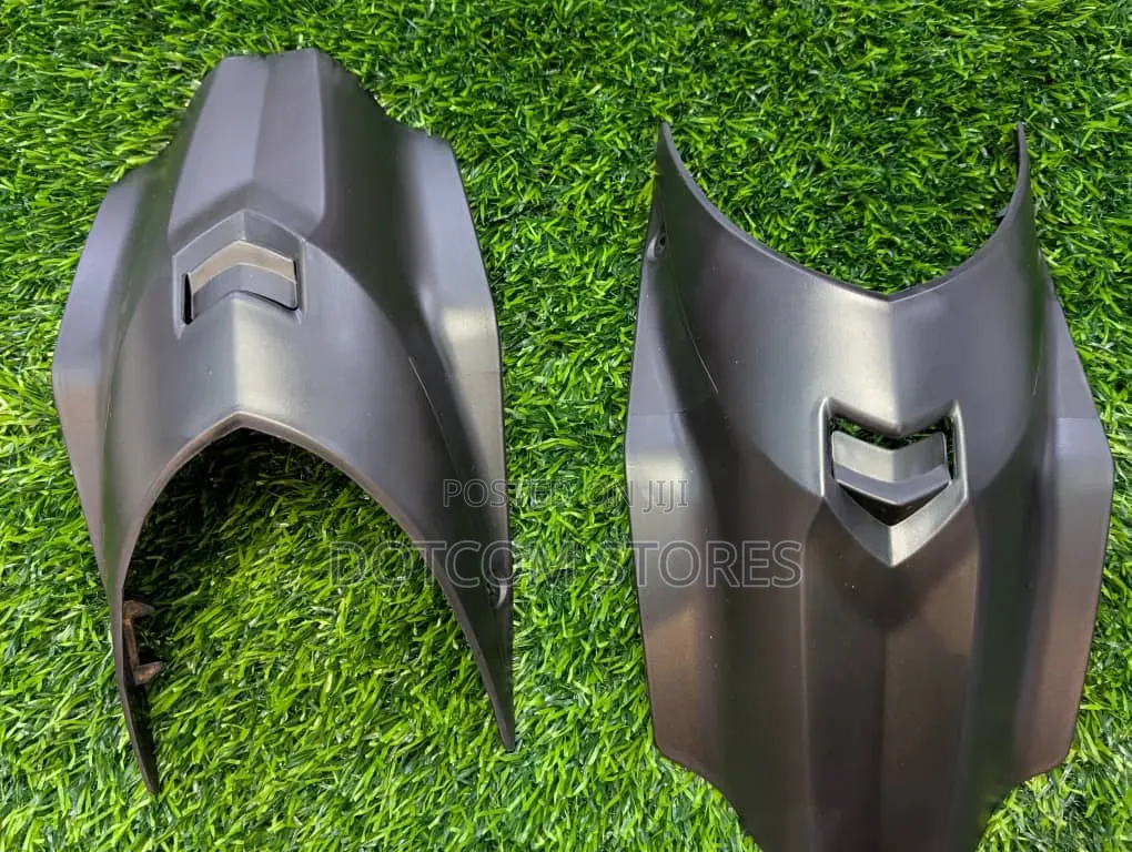 1pc Universal Motorcycle Front or Rear Fender Extenders (Mudguards)