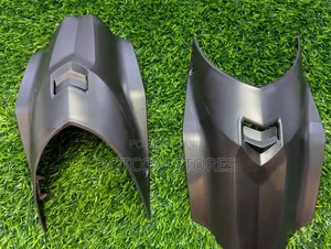 1pc Universal Motorcycle Front or Rear Fender Extenders (Mudguards)