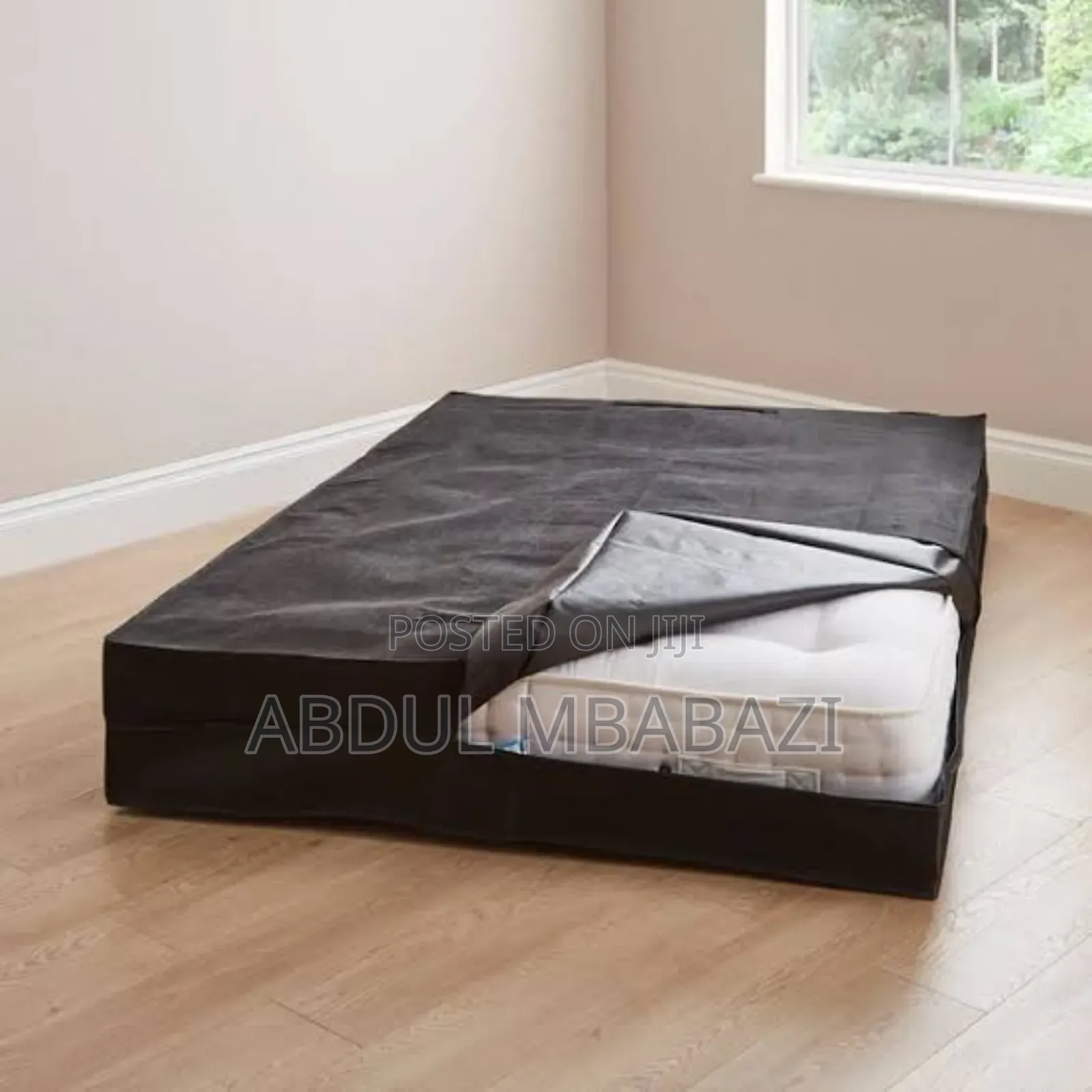 Water Proof Mattress Covers - Leather