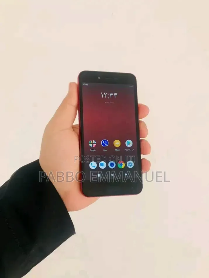 Sharp Aquos Zeta SH-04H 32 GB Red