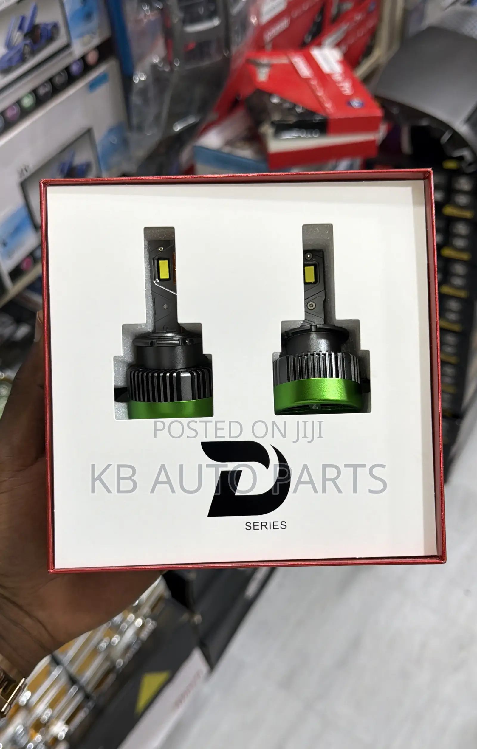 D2 Led Aftermarket Car Bulbs