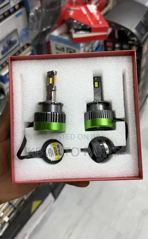 D2 Led Aftermarket Car Bulbs