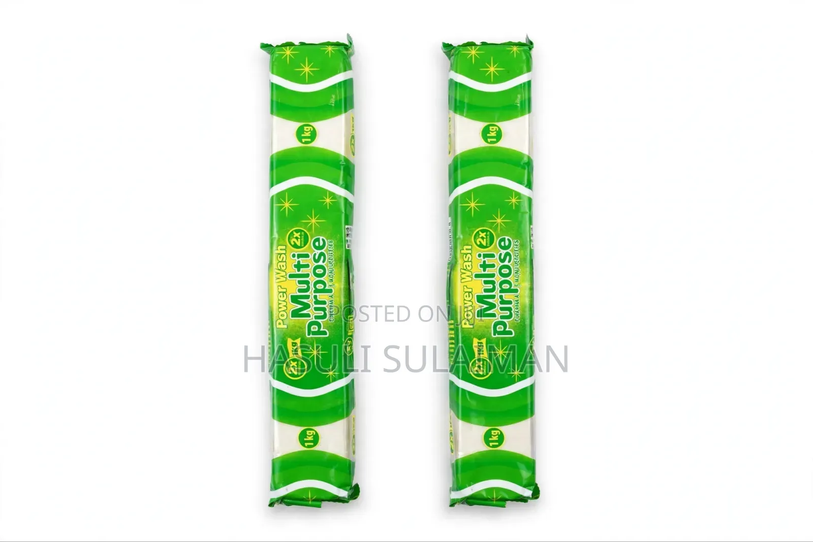 Power Wash Multi Purpose Laundry Soap