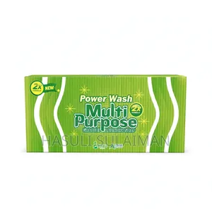 Power Wash Multi Purpose Laundry Soap
