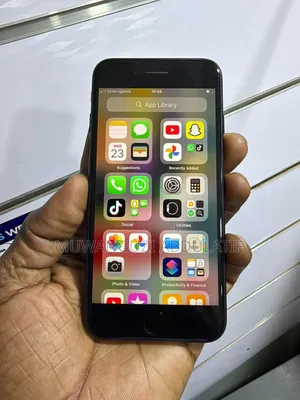 Apple iPhone 7 128 GB Black