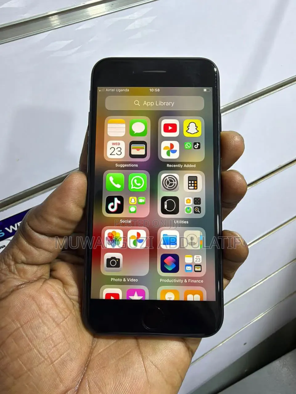 Apple iPhone 7 128 GB Black