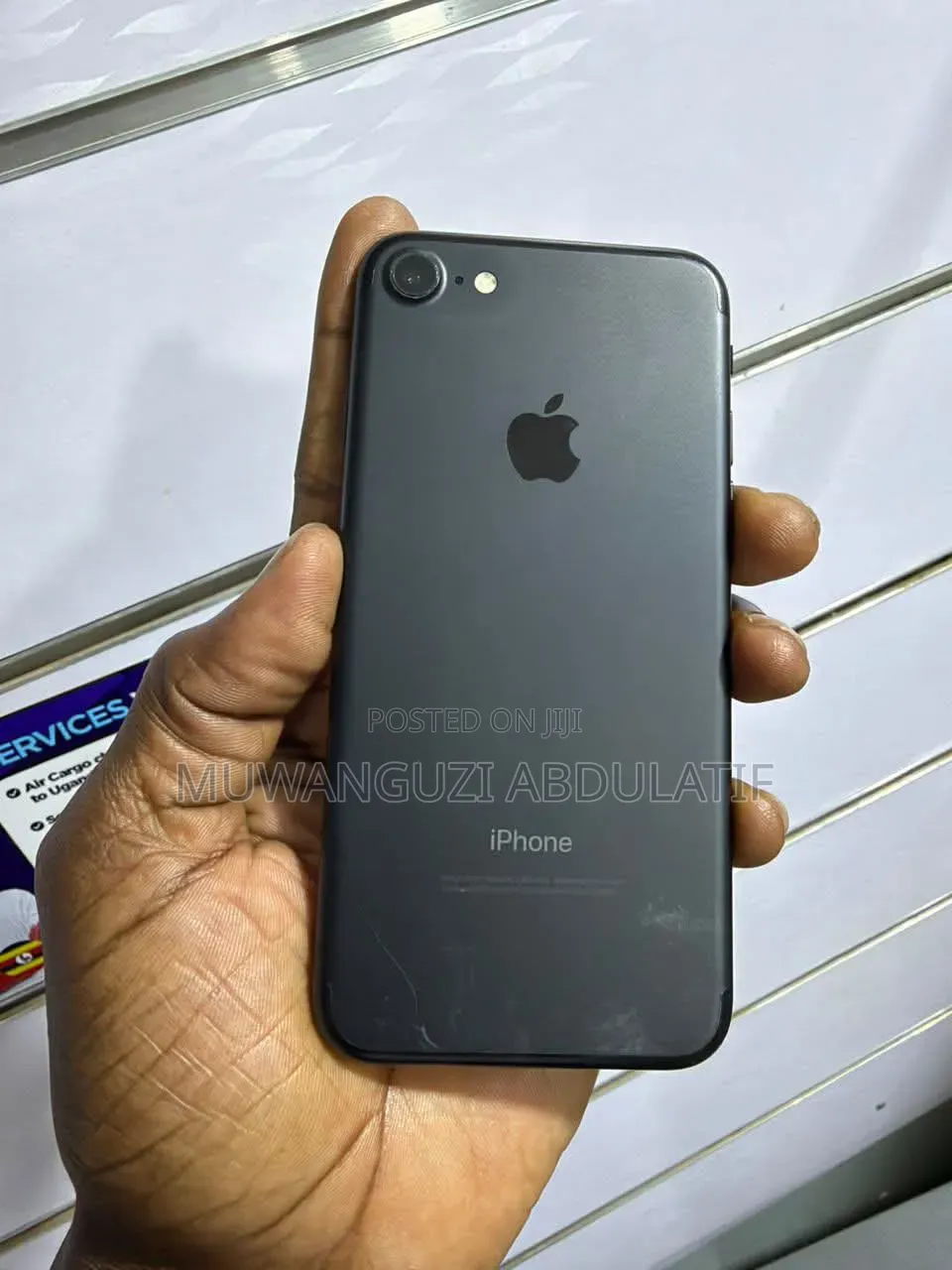 Apple iPhone 7 128 GB Black