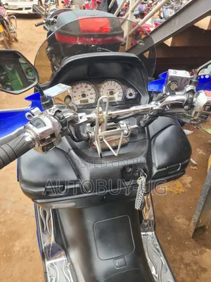 Suzuki 2010 Blue