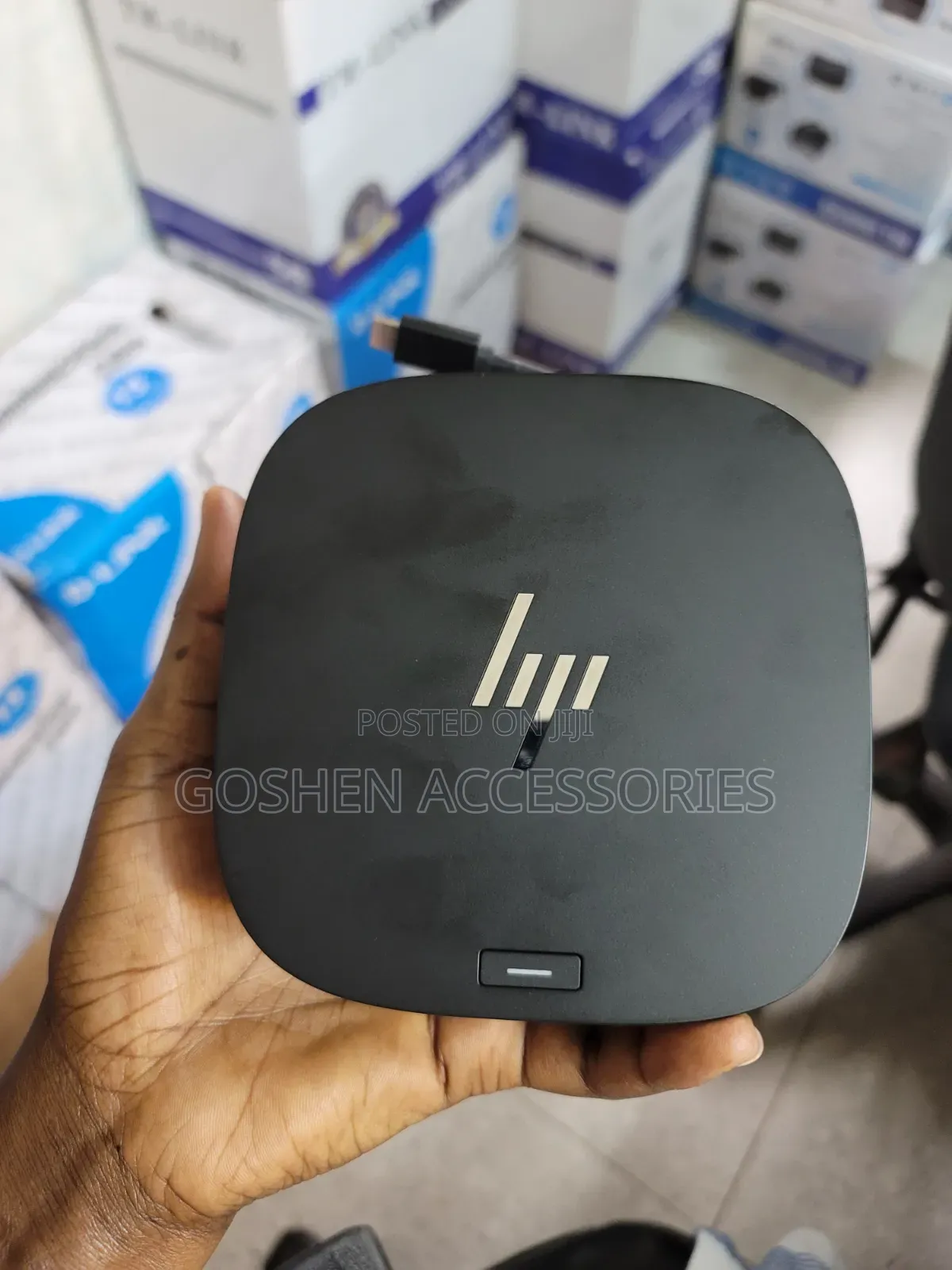 HP USB C Dock Gen 5.